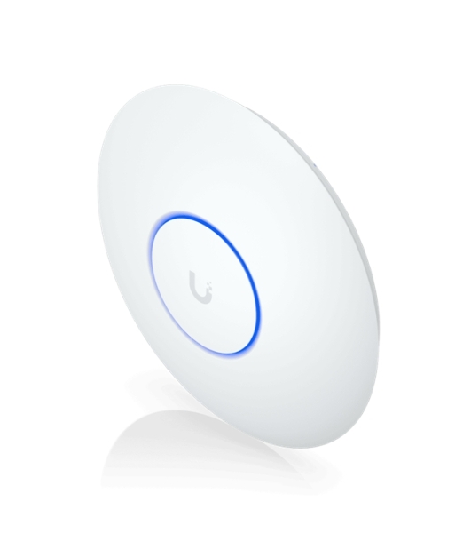 Точка доступа Ubiquiti Ubiquiti U7-LITE UnFi U7 Lite, 2,4/5 ГГц, до 5 Гбит/с, PoE, MU-MIMO 2х2, 23 dBm, 1х2,5 Гбит/с