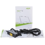 Модуль (матрица + тачскрин) для Acer Aspire R14 R5-471T черный, фото6