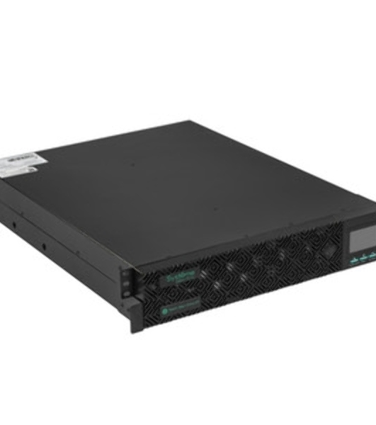 Источник бесперебойного питания Systeme Electriс SRT SRTSE2000RTX LIG1 2000Вт 2000ВА черный