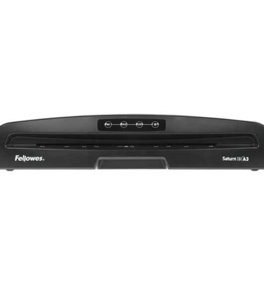 Ламинатор Fellowes Saturn 3i FS-57360, 2 вала, A3, 125 мкм, 300 мм/мин