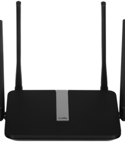 Маршрутизатор CUDY AC1200 Wi-Fi 4G LTE Cat.4 Router, AC1200 Wi-Fi, build-in 4G LTE modem, 4 10/100M RJ45 Ports, Nano SIM Slot, 300Mbps at 2.4GHz + 867Mbps at 5GHz, Internal antennas, PPTP/L2TP/OpenVPN/WireGuard VPN, DNS over Cloudflare/Google/Quad9, DDNS, SMS, Band locking, TR069/TR098/TR111/TR181, Cudy Mesh Support, LTE-FDD: B1/3/5/7/8/20/28; LTE-TDD: B38/40/41;WCDMA: B1/5/8/8