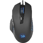 Мышь проводная Redragon Gainer черный, 3200 dpi, USB, кнопки - 6, фото31