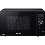 Микроволновая печь Panasonic NN-SD36HBZPE черный, 23 л, 1000 Вт, переключатели - сенсор, поворотный механизм, фото 1