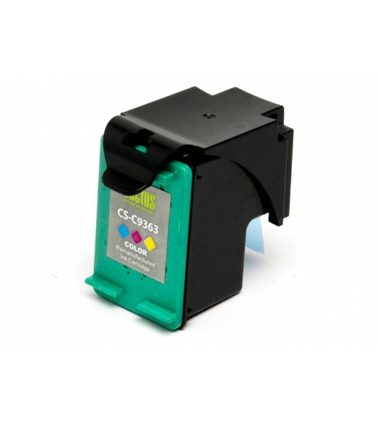 Картридж струйный Cactus CS-C9363 №134 цветной (18 мл.) для HP DJ 460series/5740/5743/5793/5940/5943/6540/6543/6620/6623