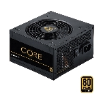 Блок питания Chieftec BBS-600S, 600Вт, 80 PLUS Gold, 120мм, черный, фото5