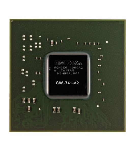 Чип GeForce 8400M GS, G86-741-A2 (new)