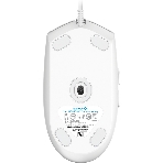 Мышь проводная Logitech G102 LIGHTSYNC белый, 8000 dpi, USB, кнопки - 6, фото30