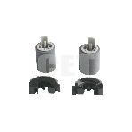 Комплект роликов CET CET5093 (FB4-9817-030/FF6-1621-000) для Canon iR1600/2000/2016/2020 (упак.:2шт), фото2