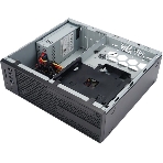 Компьютерный корпус Slim Desktop INWIN CJ708BL IP-S265AU7-2 80plus Bronze, U3*2+U2*2+A(HD)+TYPE 3.1C + FAN 80*15мм + intrusion switch INWIN Slim Case, фото20