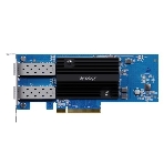 Сетевой адаптер Synology PCIE 25GbE SFP28 E25G30-F2, фото2