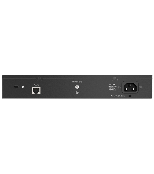 Коммутатор D-Link DSS-200G-10MPP/A1A, 8×1 Гбит/с + 2×1 Гбит/с SFP, настраиваемый