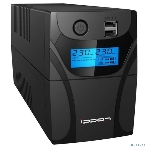 Источник бесперебойного питания Ippon Back Power Pro II 500 300Вт 500ВА черный, фото7