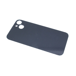Задняя крышка (стекло) для Apple iPhone 14 Plus черный