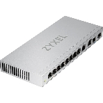 Коммутатор Zyxel XGS1010-12-ZZ0102F 8x1 Гбит/с 2x2.5 Гбит/с 2SFP+ неуправляемый, фото13