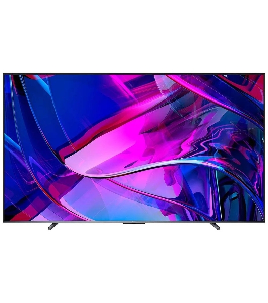 Телевизор Hisense 110'' 110UXNQ серый Mini LED UHD 144Hz/240Hz VIDAA U7.0
