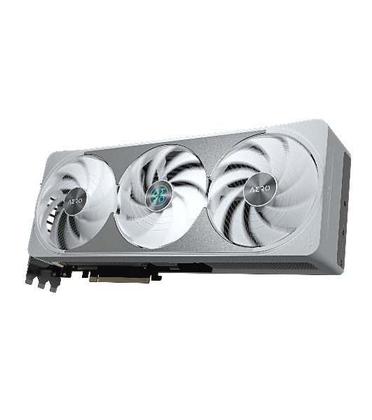 Видеокарта Gigabyte GV-N507TAERO OC-16GD 1.0 NV RTX 5070TI 16Gb 256bit GDDR7 2805/28000/HDMIx1/