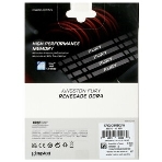 Оперативная память Kingston Fury Renegade, DDR4, 16GB (2x8GB), 3600MHz, CL16, DIMM, с радиаторами, серый/черный, фото11