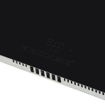 Индукционная варочная панель Bosch PUC631BB5E независимая, конфорок - 3 шт, панель - стеклокерамика, 4.6 кВт, фото10
