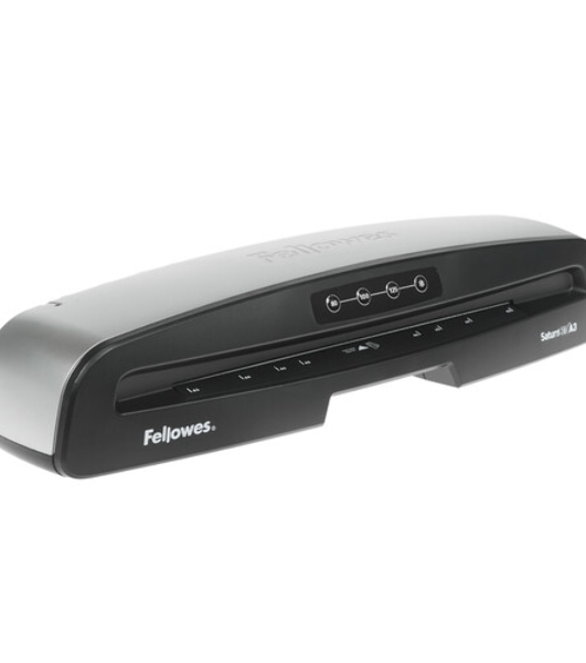 Ламинатор Fellowes Saturn 3i FS-57360, 2 вала, A3, 125 мкм, 300 мм/мин