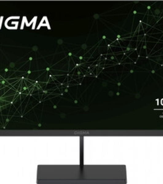 Монитор Digma 21.5' Progress 22P403F черный IPS LED 5ms 16:9 HDMI M/M матовая 250cd 178гр/178гр 1920x1080 120Hz DP FHD 3.0кг