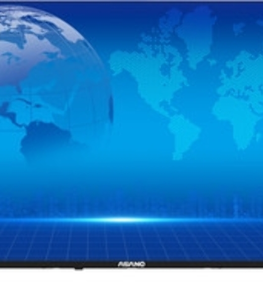 Телевизор Asano 40' 40LF5020T черный DLED FHD 60Hz Smart TV