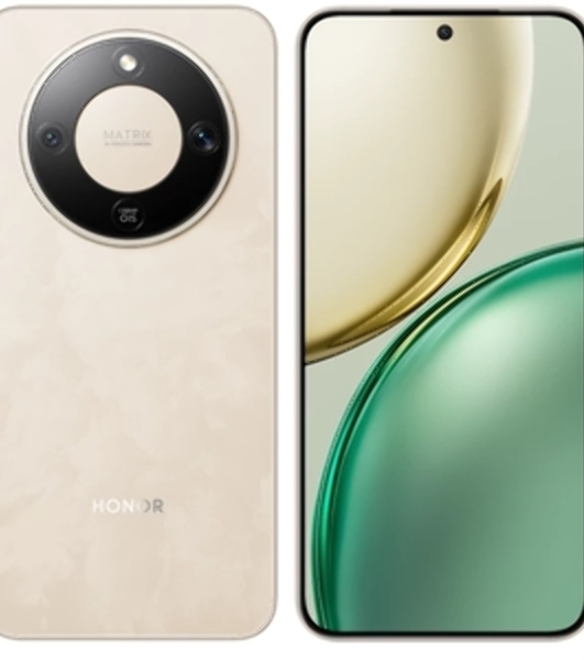 Смартфон HONOR X9d 8/256Gb, золотой/бежевый