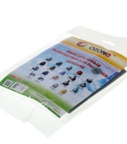 Многоразовый мешок для пылесоса OZONE microne multiplex MX-04 синтетический