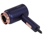 Фен Centek CT-2202 синий, 1600 Вт, компактный, ионизация, фото6