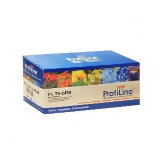 Картридж ProfiLine PL-TN-245M для принтеров Brother HL3140CW/3170СDW/DCP9020CDW/MFC9330CDW 2200 копий