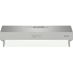 Вытяжка подвесная Gorenje WHU629EX/M нержавеющая сталь, 60 см, 249 м³/ч, 67 дБ, фото5