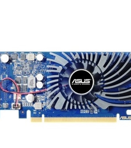 Видеокарта Asus GT1030-2G-BRK nVidia GeForce GT 1030 2048Mb 64bit GDDR5 1228/6008/HDMIx1/DPx1/HDCP PCI-Elow profile Ret