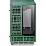 Компьютерный корпус Thermaltake The Tower 100 Racing Green без БП miniITX 1x120мм 3x140мм 2xUSB 3.0 audio bott PSU, фото9
