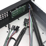 Серверный корпус ExeGate EX293173RUS Pro 1U650-04 (RM 19', высота 1U, глубина 650, БП 1U-1000ADS, USB), фото12