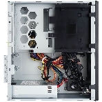 Компьютерный корпус Slim Desktop INWIN CJ708BL IP-S265AU7-2 80plus Bronze, U3*2+U2*2+A(HD)+TYPE 3.1C + FAN 80*15мм + intrusion switch INWIN Slim Case, фото19