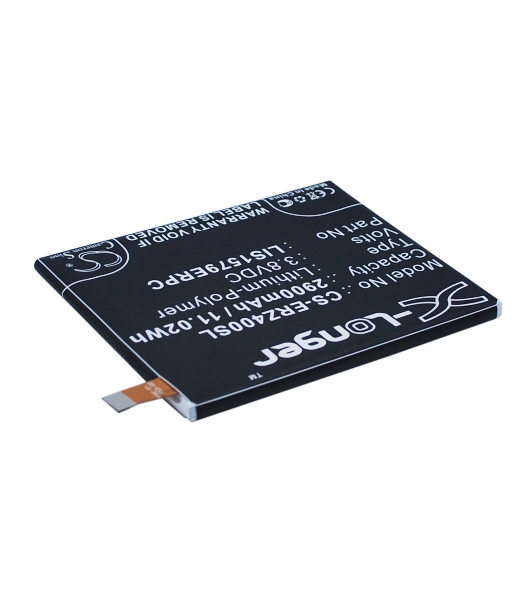 Аккумулятор CameronSino CS-ERZ400SL LIS1579ERPC (AGPB015-A001) для Sony Xperia Z3+ Dual E6533 3.8V, 2900mAh