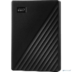 Внешний HDD 2.5' Western Digital My Passport, 5TB, USB 3.2 Gen 1 Type-A, 5400 rpm, черный, фото21