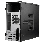 Компьютерный корпус Mini Tower InWin ENR022 черный 450W PM-450ATX U3.0*2+A(HD) mATX, фото2