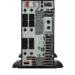 Источник бесперебойного питания Systeme Electriс SRT SRTSE6KRTX LIEC-NC 6000Вт 6000ВА черный, фото8