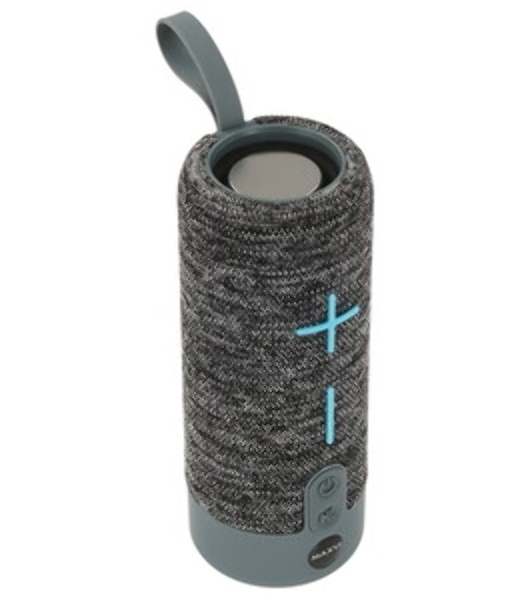 Беспроводная колонка Maxvi PS-02 grey