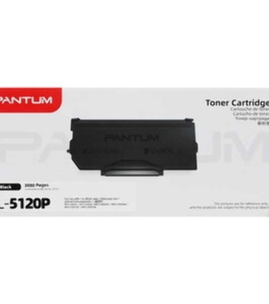 Картридж лазерный Pantum TL-5120XP черный (15000 стр.) для Pantum BP5100DN/BP5100DW