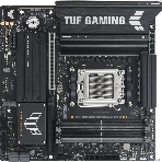Материнская плата ASUS TUF GAMING B850M-PLUS II, AM5, AMD B850, 4xDDR5, 4xSATA, 3xM.2, 1xPCIe 5.0 x16, 1xPCIe 4.0 x1, 1xHDMI, 1xDP, 1x2.5Gb LAN, 1xUSB-C 20Gbps, 3xUSB-A 10Gbps, 4xUSB-A 5Gbps, 4xUSB-A 2.0, 3x3.5 мм, 7.1, mATX, фото8