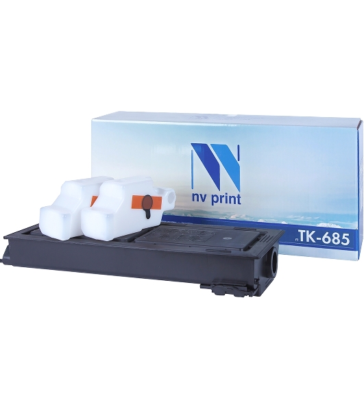 Картридж NVPrint совместимый Kyocera TK-685 для TASKalfa 300i (20000k)