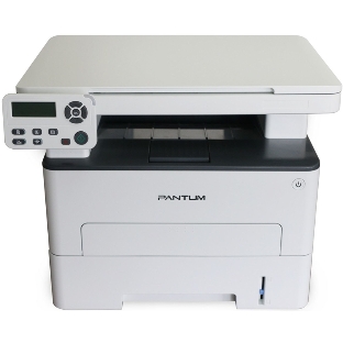 МФУ лазерное Pantum M6700DW, A4, ч/б, печ. до 30 стр/мин., 1200x1200dpi, USB, RJ-45, Wi-Fi, проектная модель
