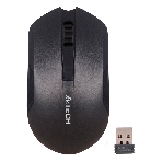 Мышь беспроводная A4Tech G3-200NS черный, 1200 dpi, радиоканал, USB, кнопки - 3, фото15