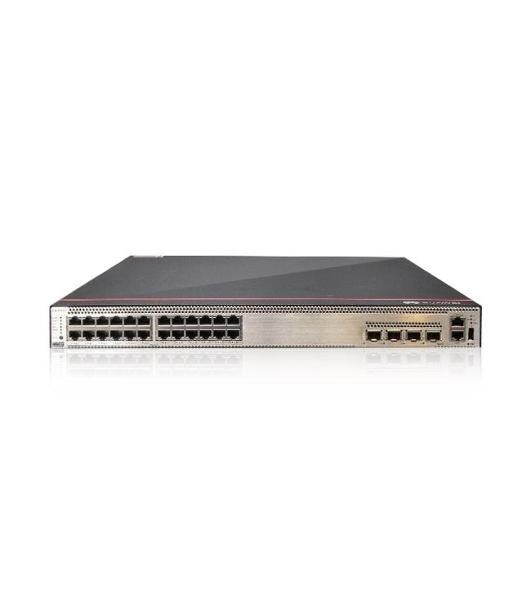 Коммутатор 24GE 4SFP+L-MLIC S5736-S24UM4XC Huawei