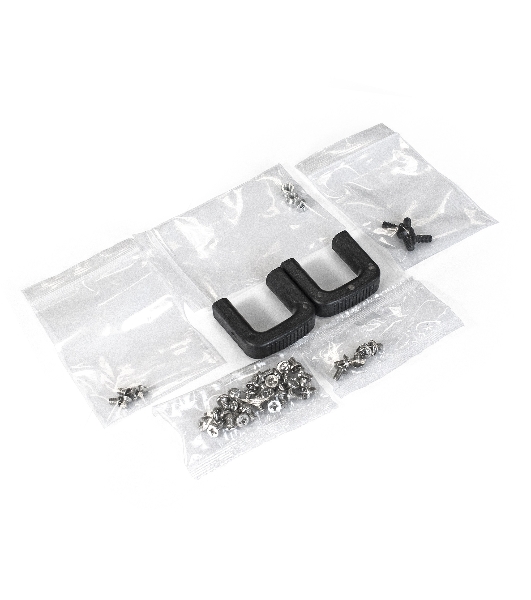 Серверный корпус ExeGate EX293173RUS Pro 1U650-04 (RM 19', высота 1U, глубина 650, БП 1U-1000ADS, USB)