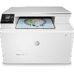 МФУ лазерное HP Color LaserJet Pro MFP M182n (7KW54A), A4, цветной, печ. до 16 стр/мин., 600 x 600 dpi (печать) 1200x1200dpi (скан.), USB, RJ-45, Air Print, Mopria, фото27