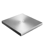 Оптический привод DVD-RW Asus SDRW-08U8M-U серебристый USB slim ultra slim M-Disk Mac внешний RTL, фото12
