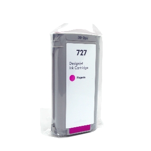 Картридж струйный NVPrint 727 (NV-B3P20A) Magenta для HP DesignJet T920/T930/T1500/T1530/T2500/T2530 (130 мл)