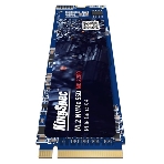 Накопитель SSD KingSpec NE-512, 512Gb, M.2 2280, PCIe 3.0 x4, NVMe, R/W 2400/1700, фото19